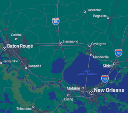 service-area-map